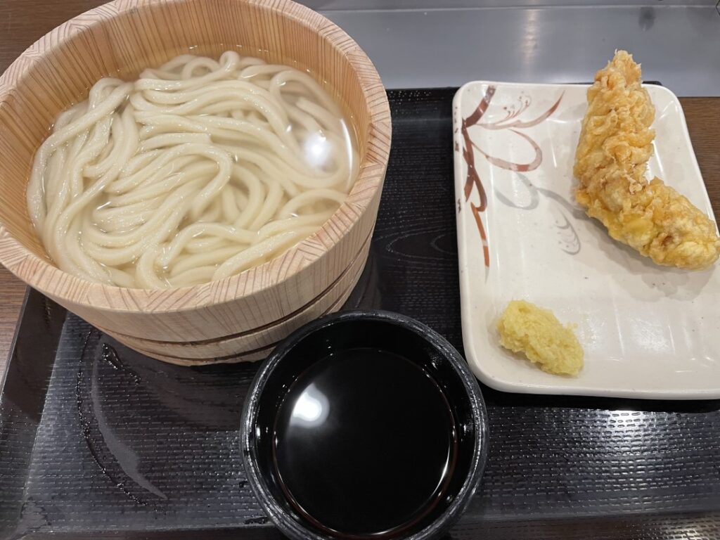 丸亀製麺 うどん札5枚 釜揚げうどん | 株主優待生活